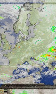 NOAA 15