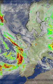 NOAA 15