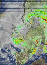NOAA 18